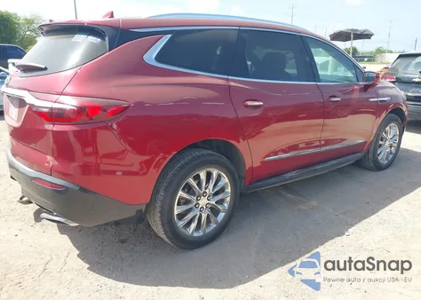 2020 Buick Enclave Fwd Essence from USA, damaged, VIN 5GAERBKW1LJ230199